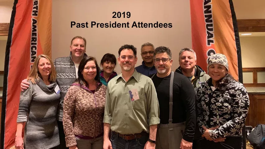 past president attendees